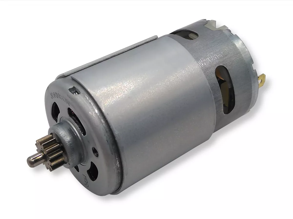 Moteur courant continu réf. 2 609 004 501 BOSCH